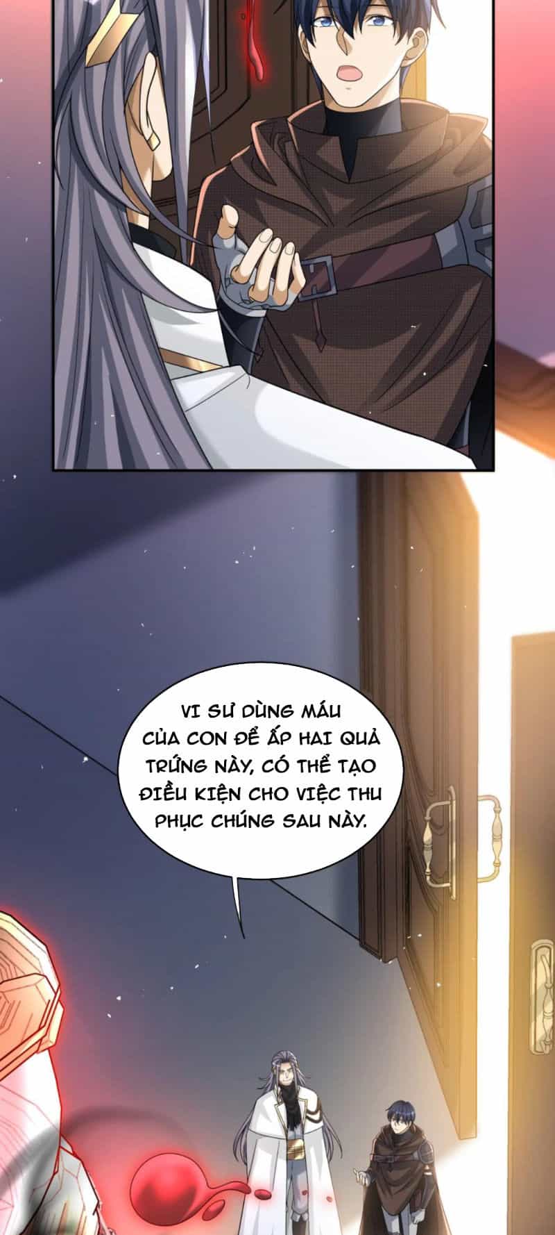 Cựu Nhật Ngự Long - Chương 76 - ảnh 25