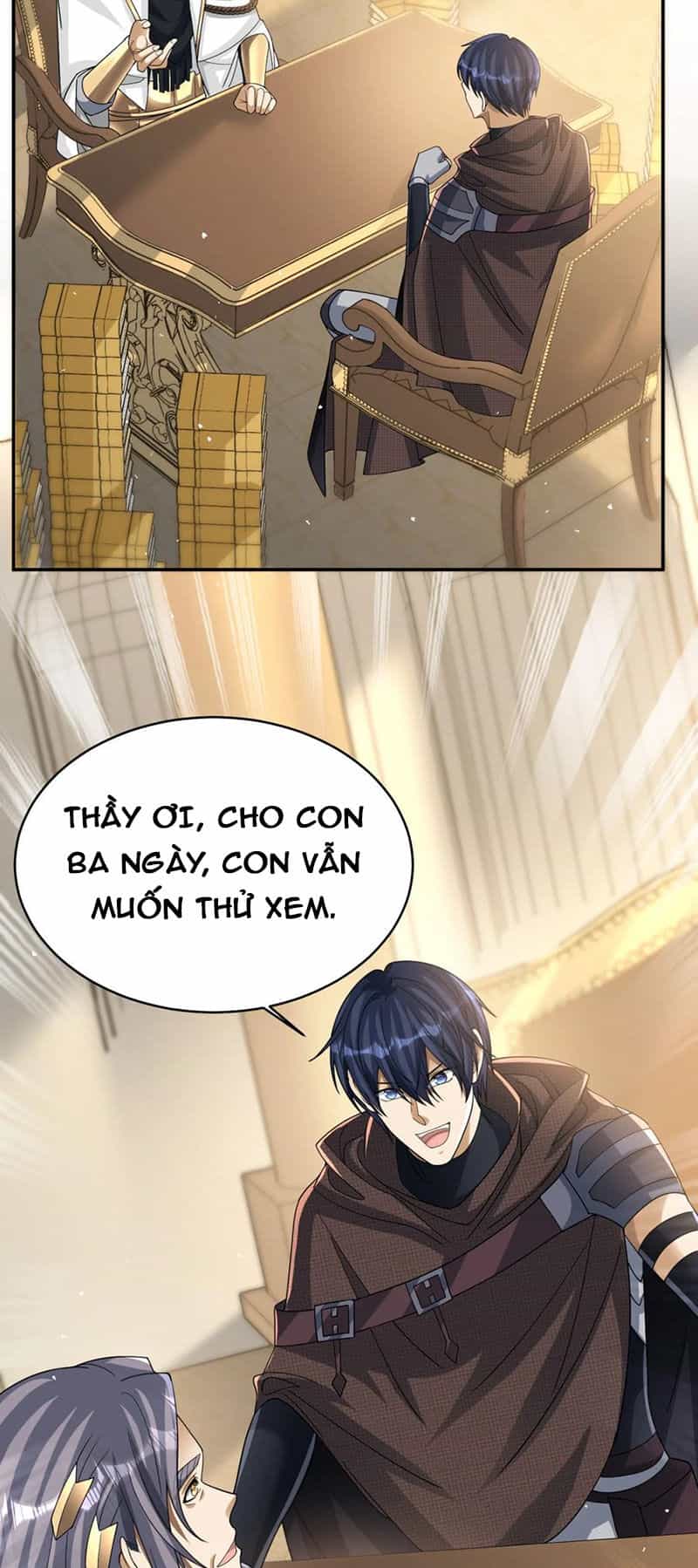 Cựu Nhật Ngự Long - Chương 77 - ảnh 13