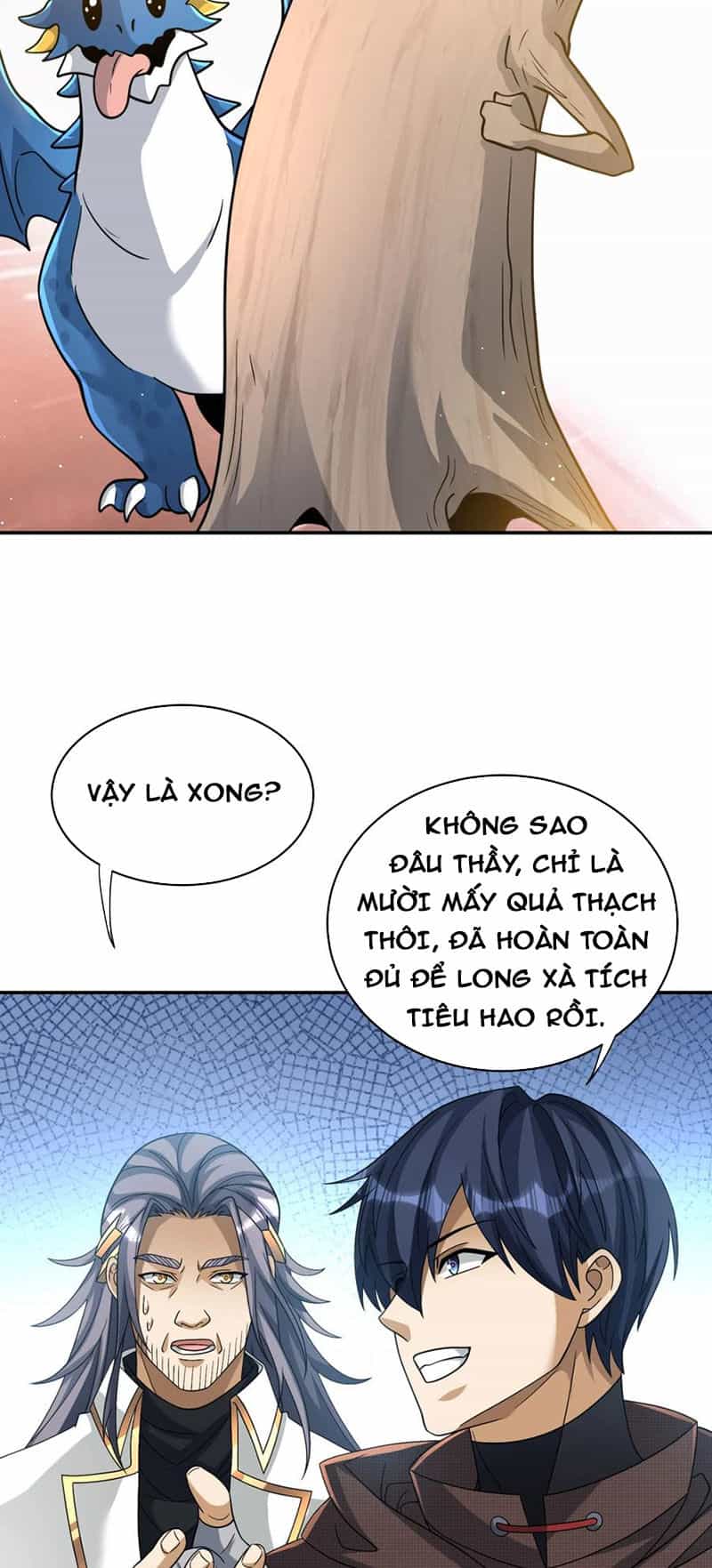 Cựu Nhật Ngự Long - Chương 77 - ảnh 32