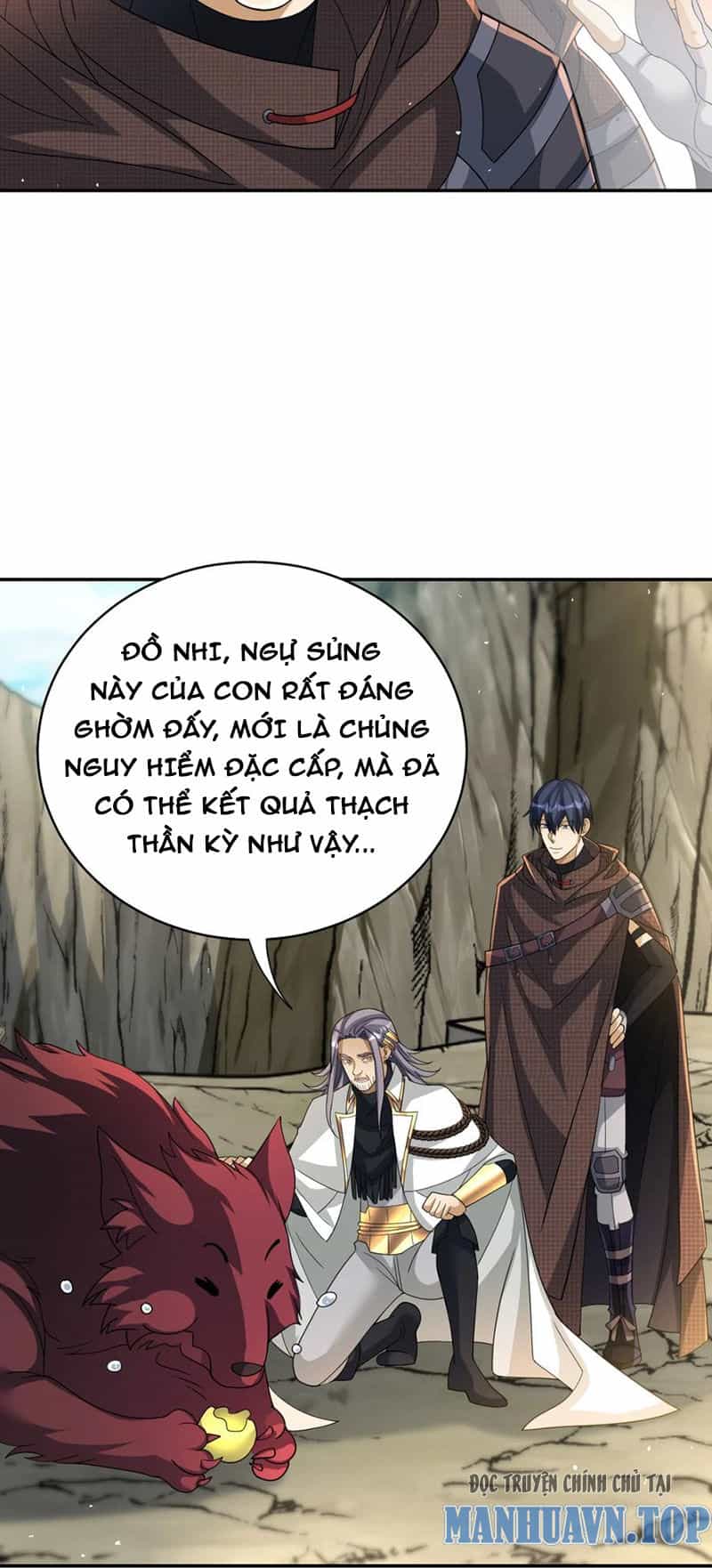 Cựu Nhật Ngự Long - Chương 77 - ảnh 36