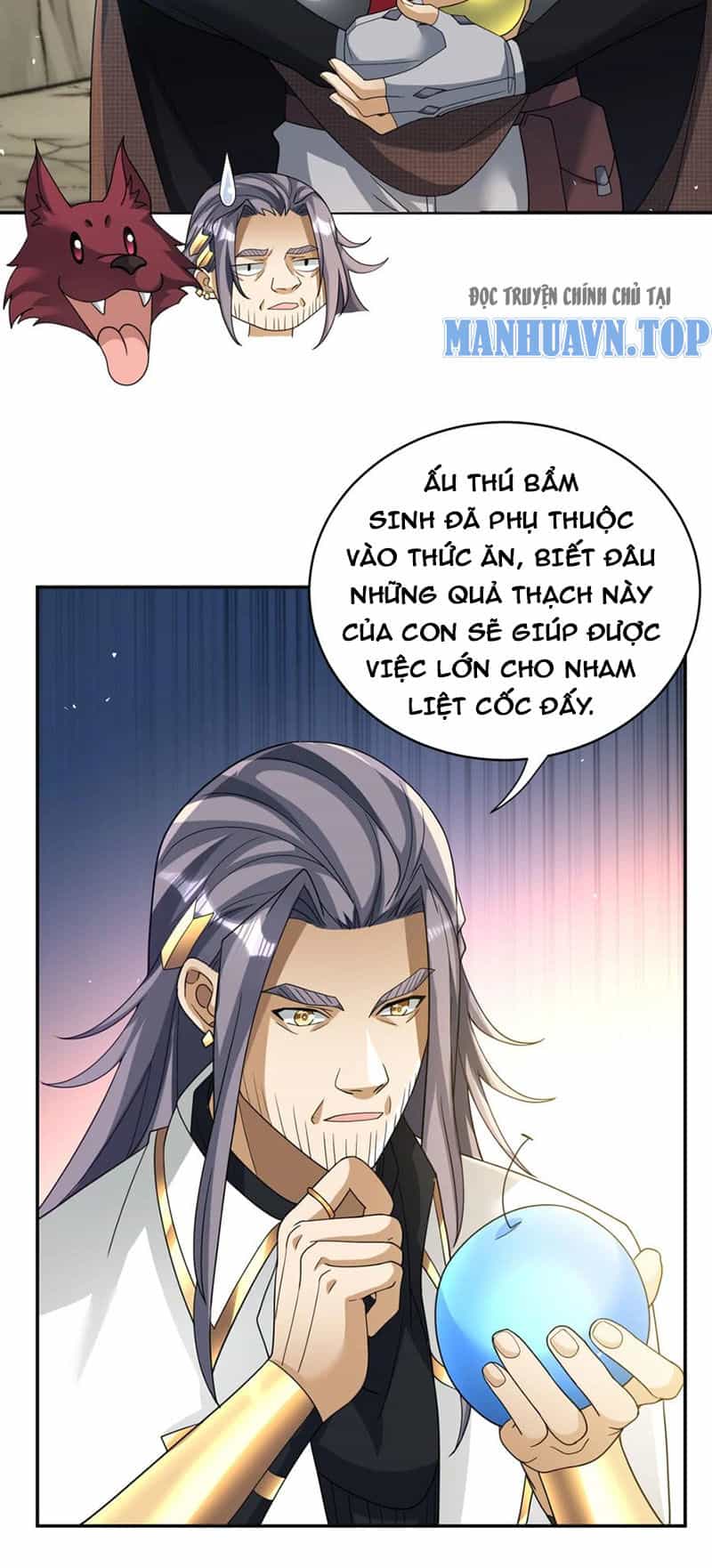 Cựu Nhật Ngự Long - Chương 77 - ảnh 40