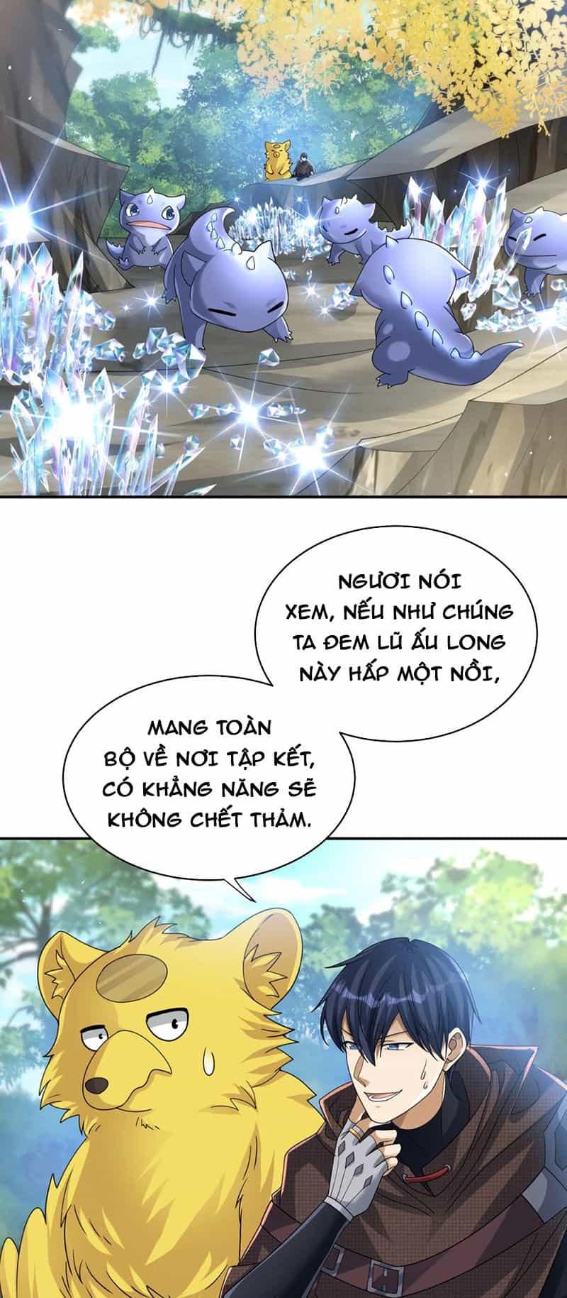 Cựu Nhật Ngự Long - Chương 78 - ảnh 15