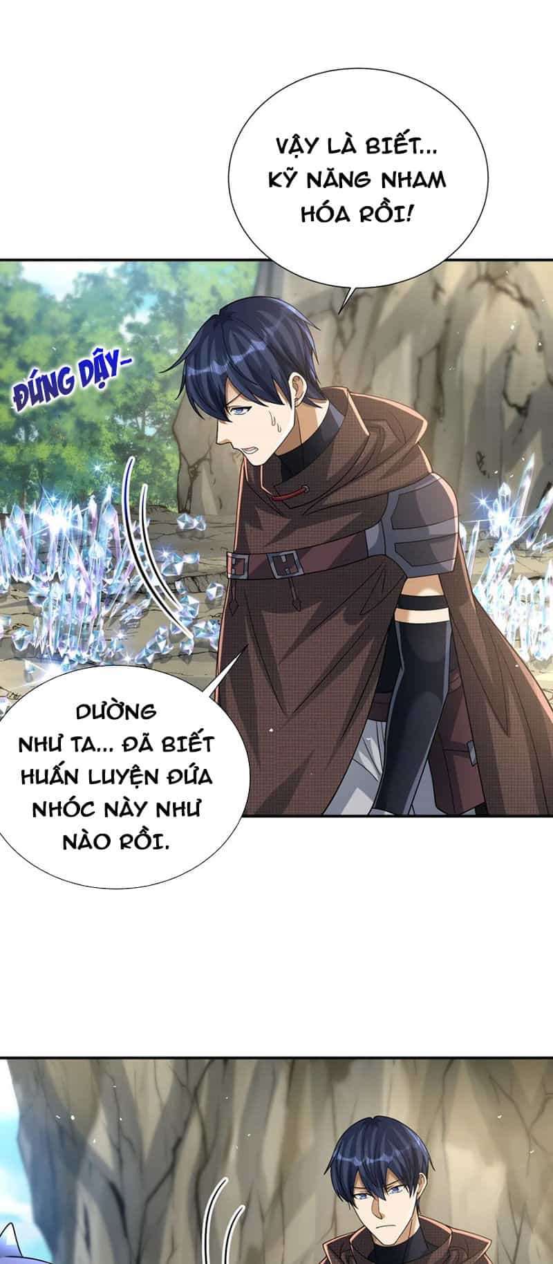 Cựu Nhật Ngự Long - Chương 79 - ảnh 25
