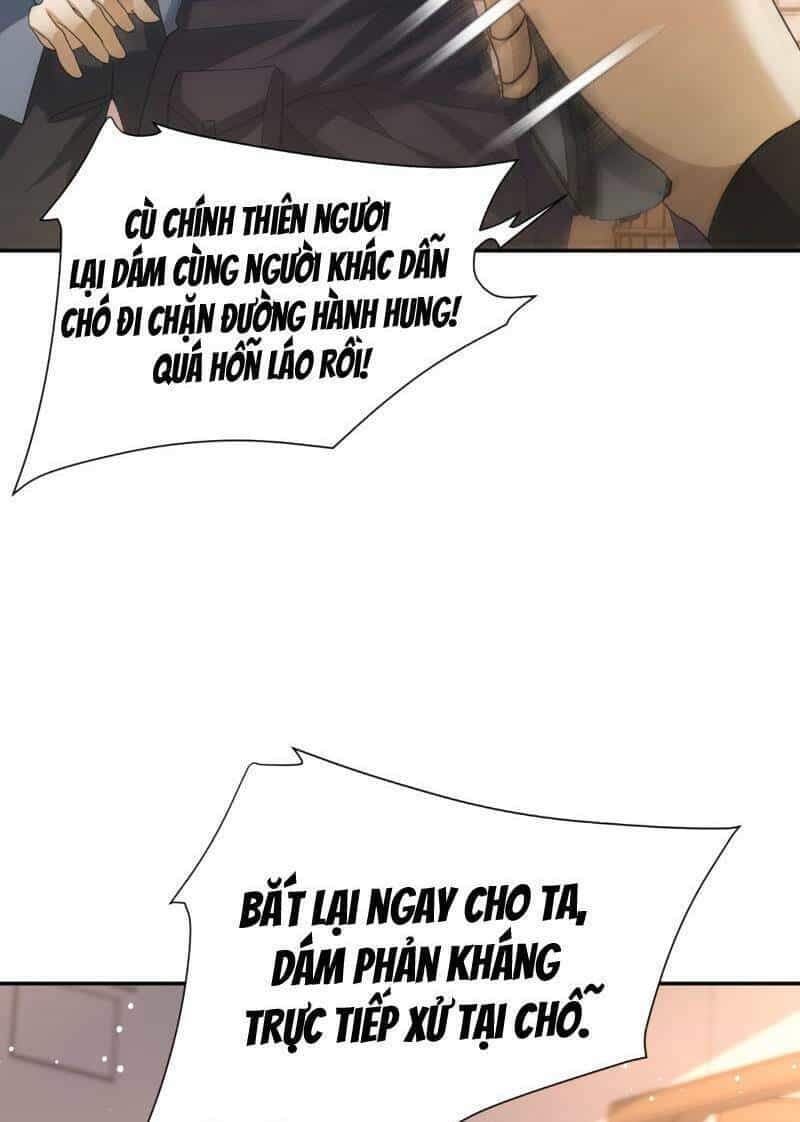 Cựu Nhật Ngự Long - Chương 8 - ảnh 22