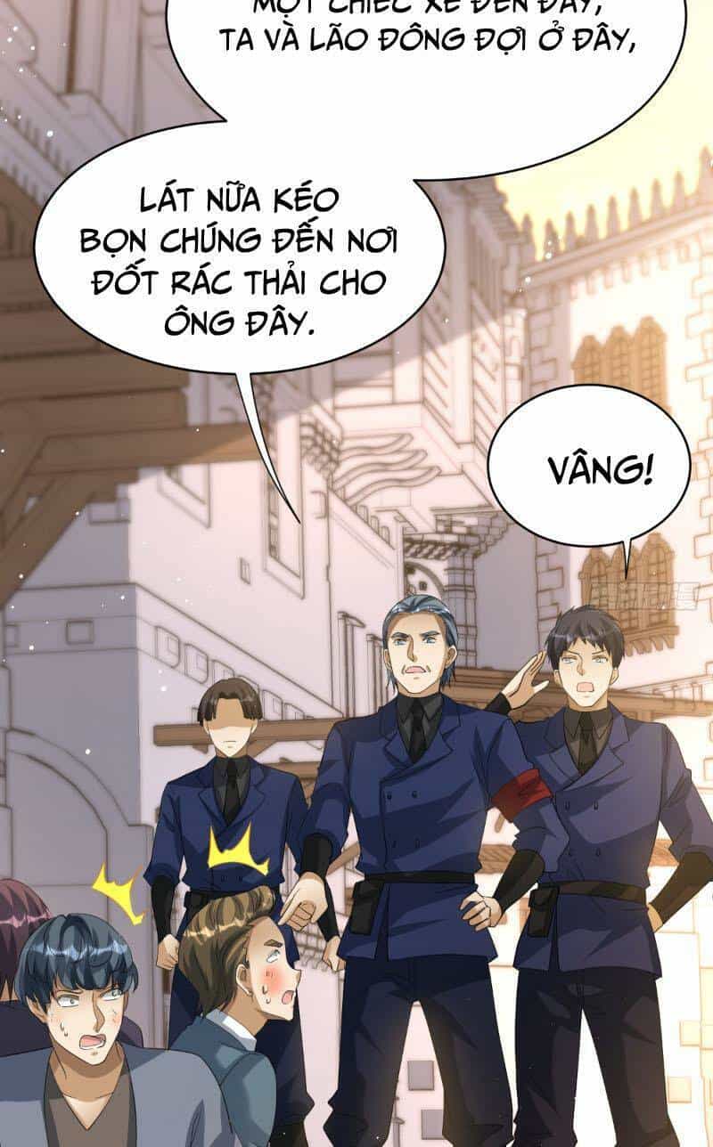 Cựu Nhật Ngự Long - Chương 8 - ảnh 50