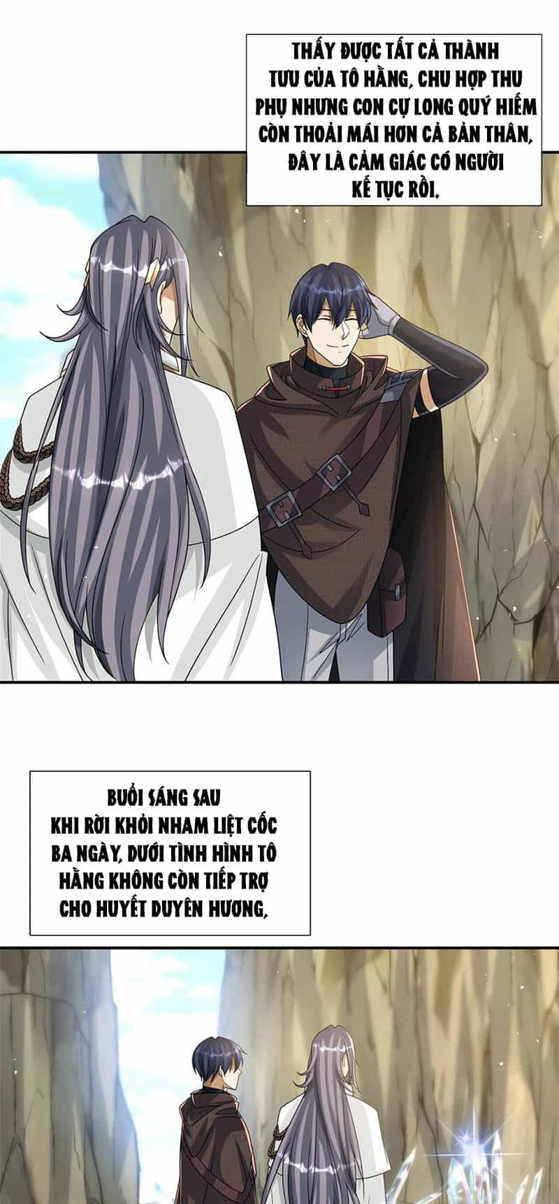 Cựu Nhật Ngự Long - Chương 80 - ảnh 1