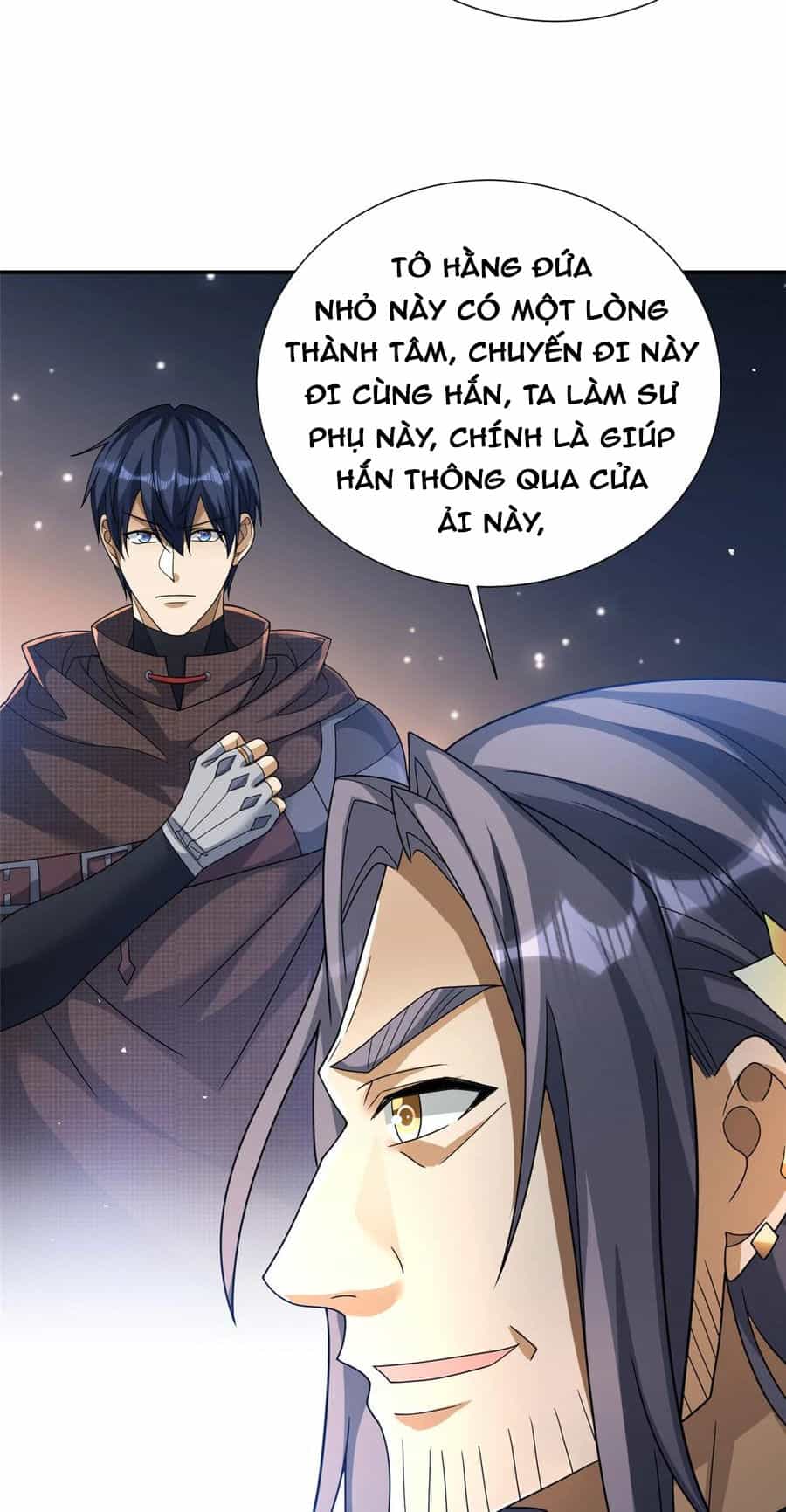 Cựu Nhật Ngự Long - Chương 80 - ảnh 30