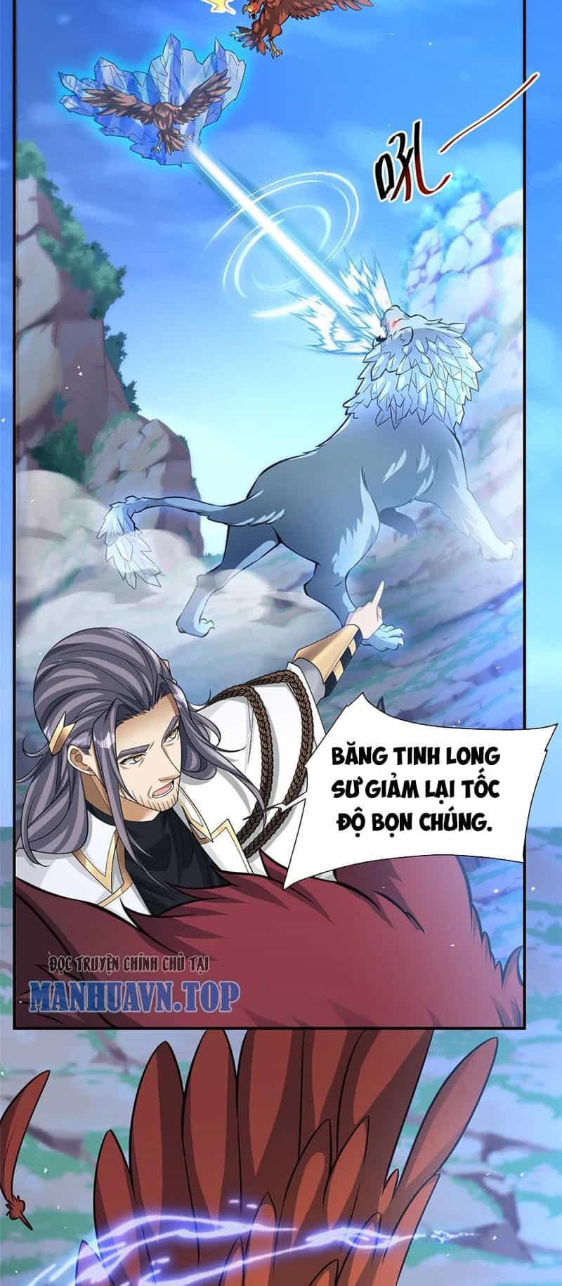 Cựu Nhật Ngự Long - Chương 81 - ảnh 18
