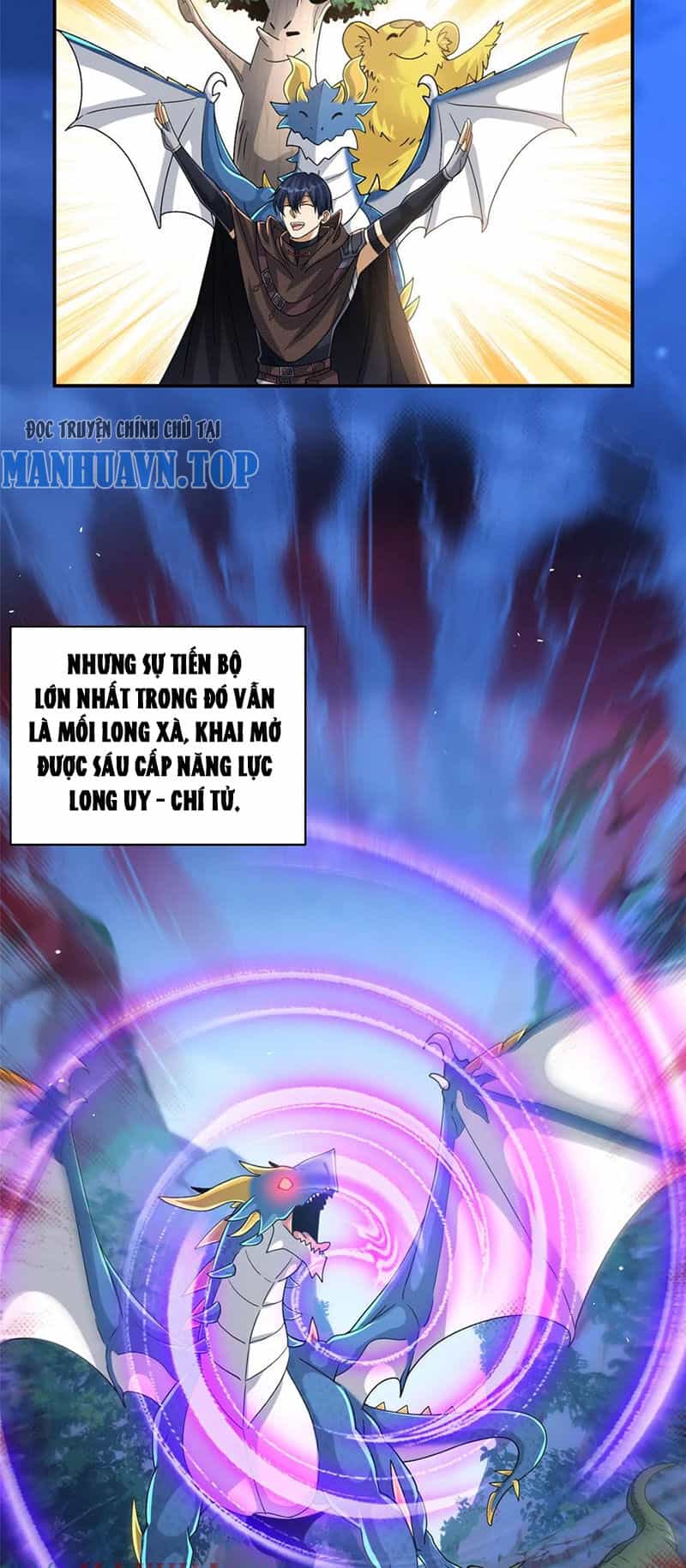 Cựu Nhật Ngự Long - Chương 81 - ảnh 25