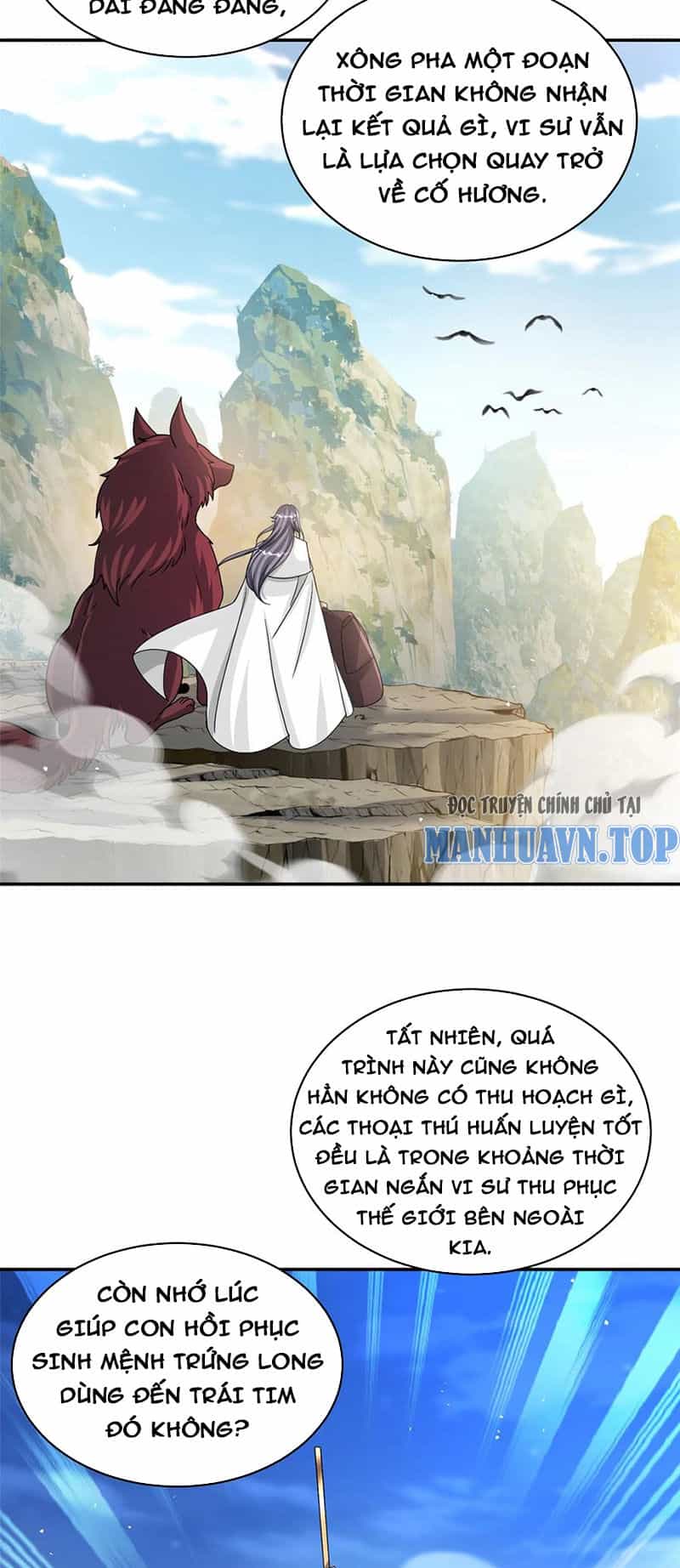 Cựu Nhật Ngự Long - Chương 81 - ảnh 6
