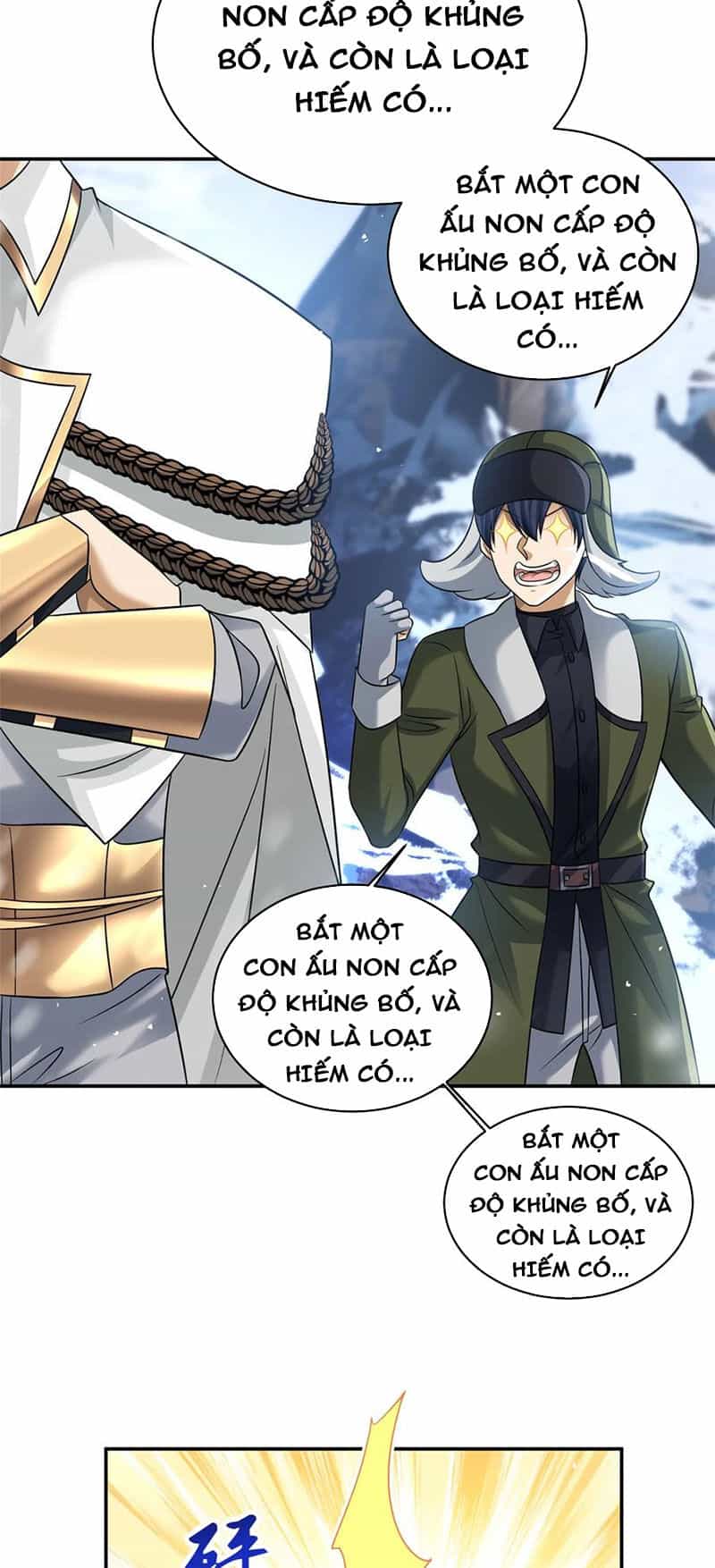 Cựu Nhật Ngự Long - Chương 82 - ảnh 23