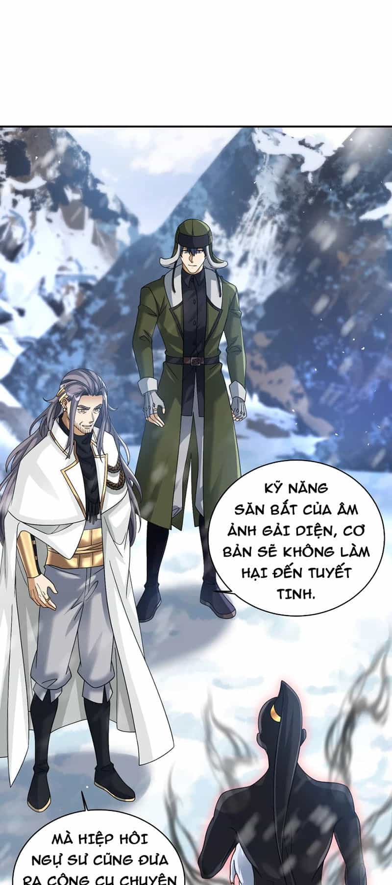 Cựu Nhật Ngự Long - Chương 82 - ảnh 41