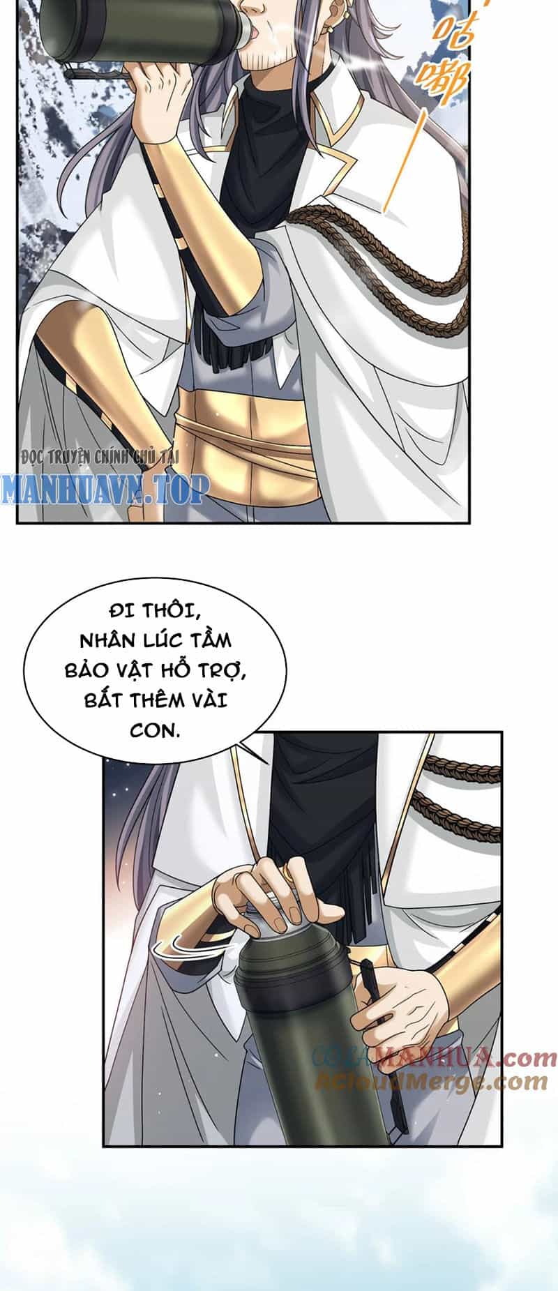 Cựu Nhật Ngự Long - Chương 83 - ảnh 10