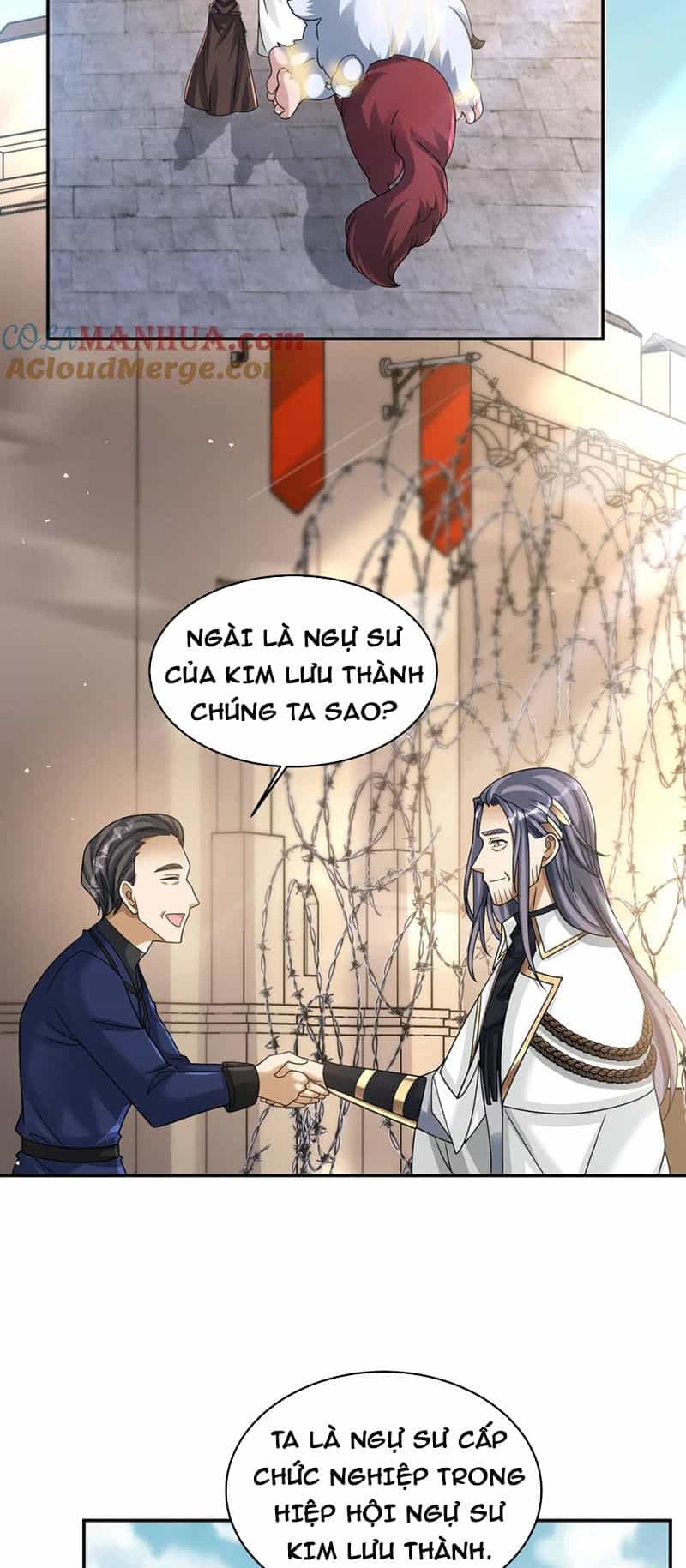 Cựu Nhật Ngự Long - Chương 83 - ảnh 27
