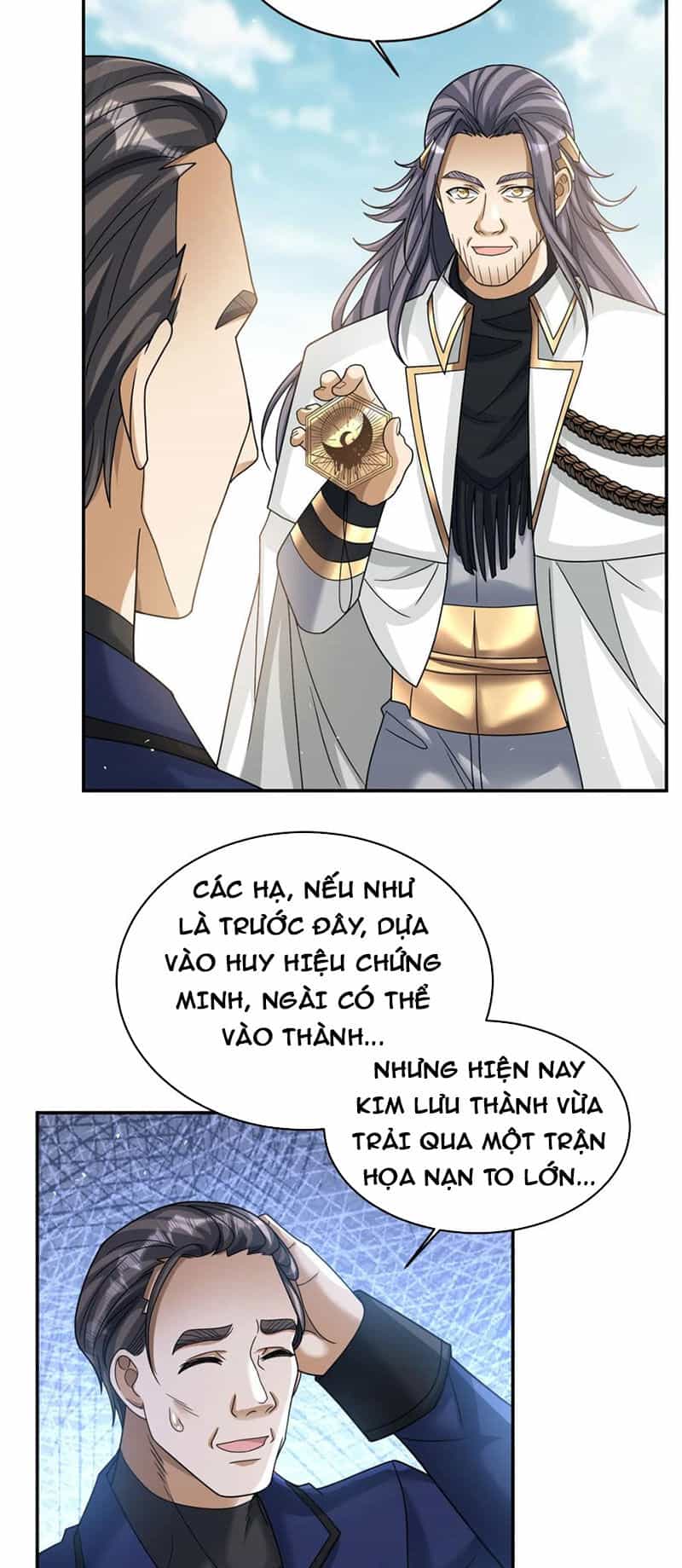 Cựu Nhật Ngự Long - Chương 83 - ảnh 28