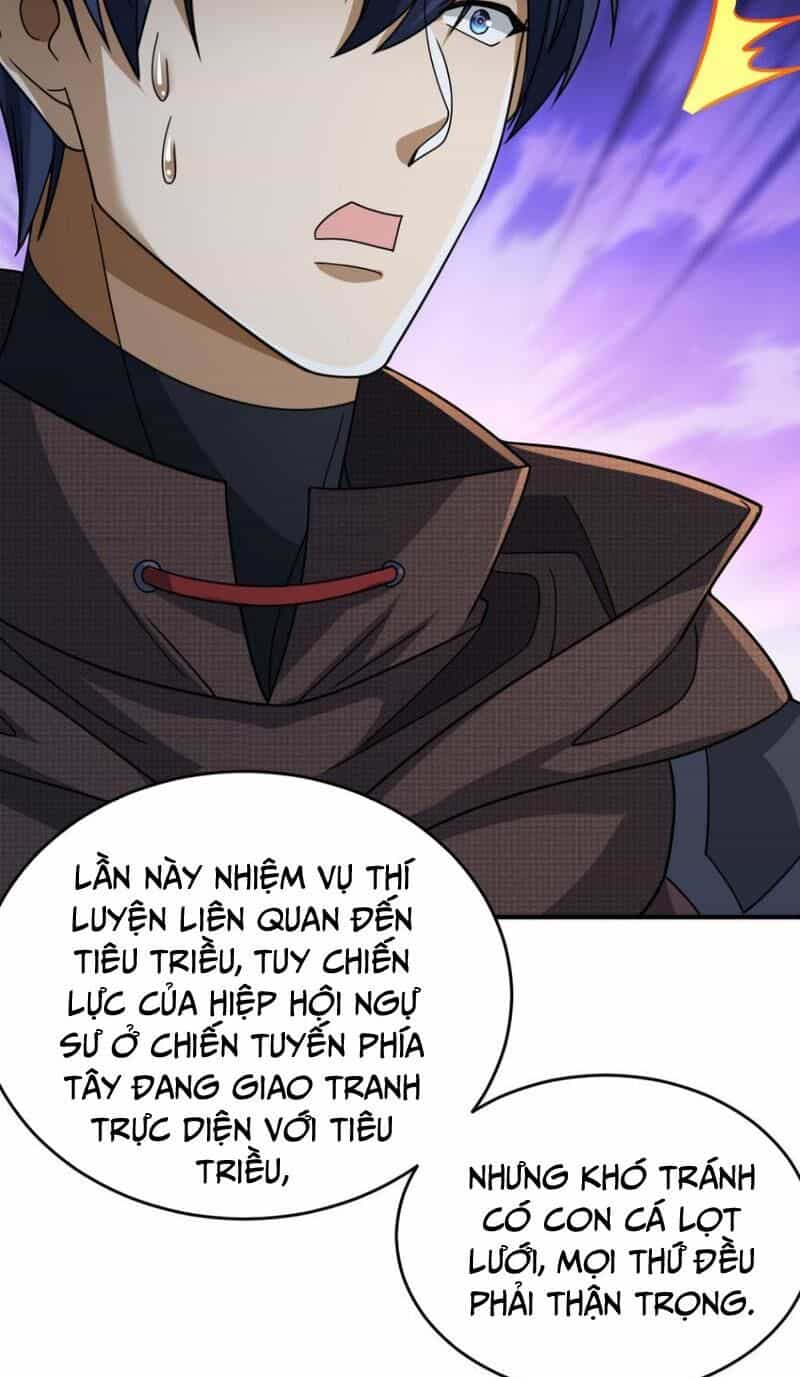 Cựu Nhật Ngự Long - Chương 88 - ảnh 50