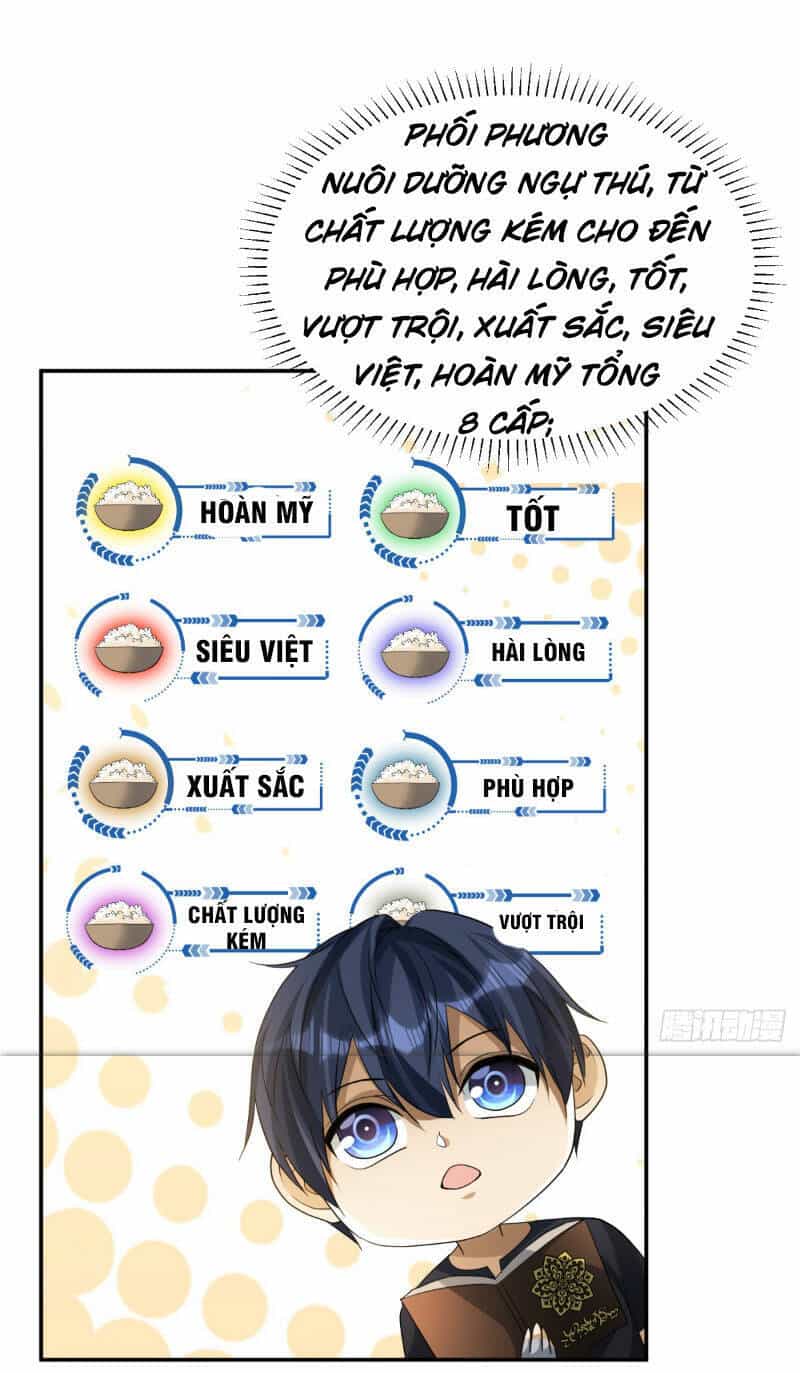 Cựu Nhật Ngự Long - Chương 9 - ảnh 17