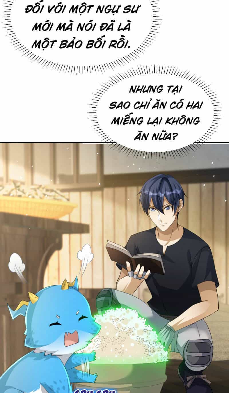 Cựu Nhật Ngự Long - Chương 9 - ảnh 19