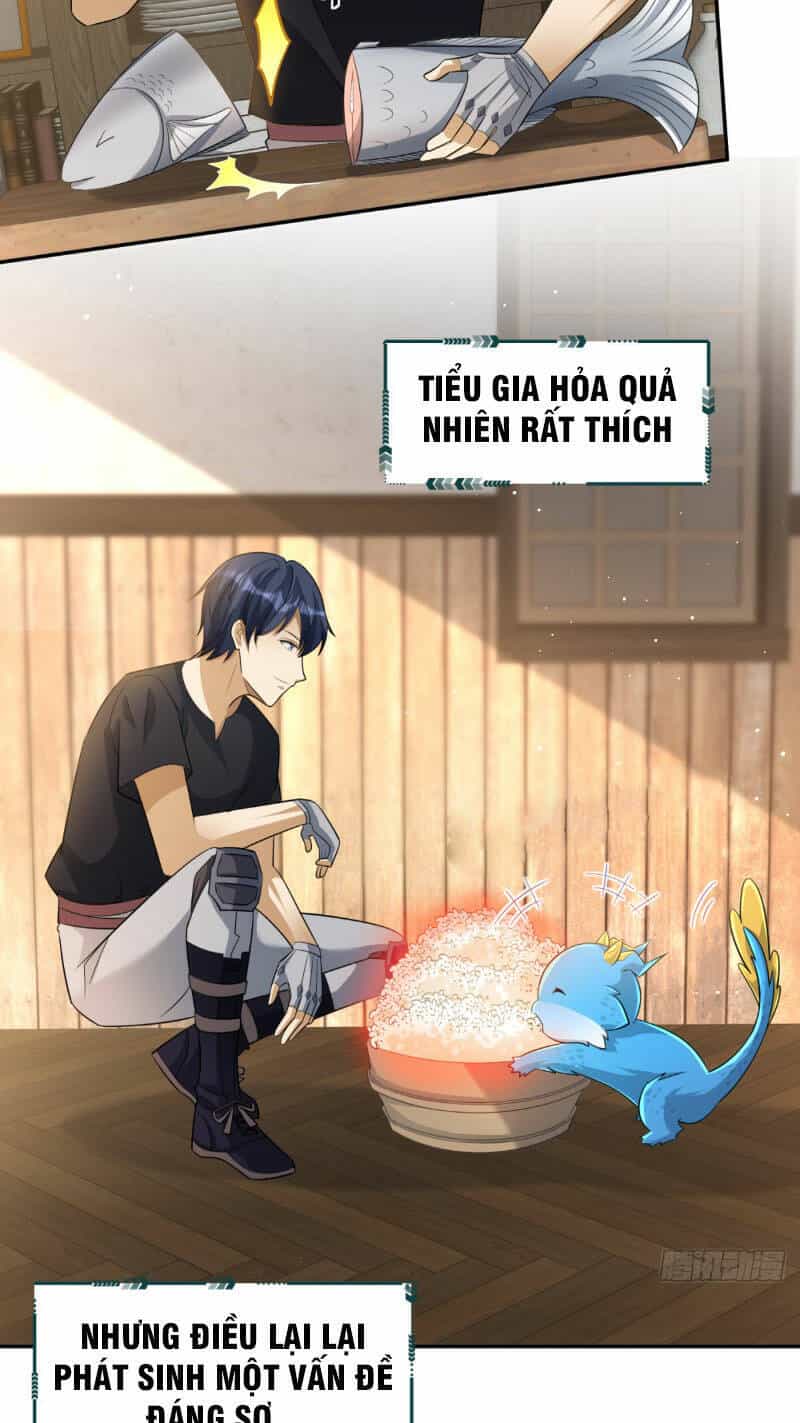 Cựu Nhật Ngự Long - Chương 9 - ảnh 30