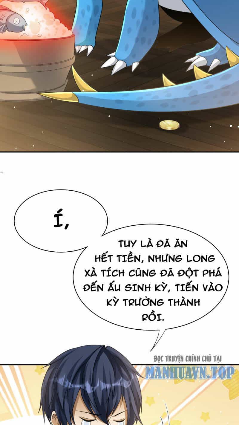 Cựu Nhật Ngự Long - Chương 9 - ảnh 34