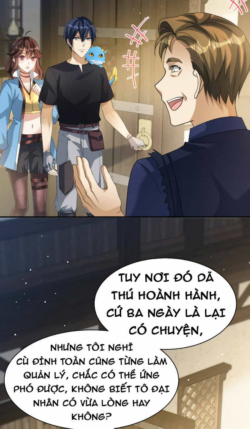 Cựu Nhật Ngự Long - Chương 9 - ảnh 6