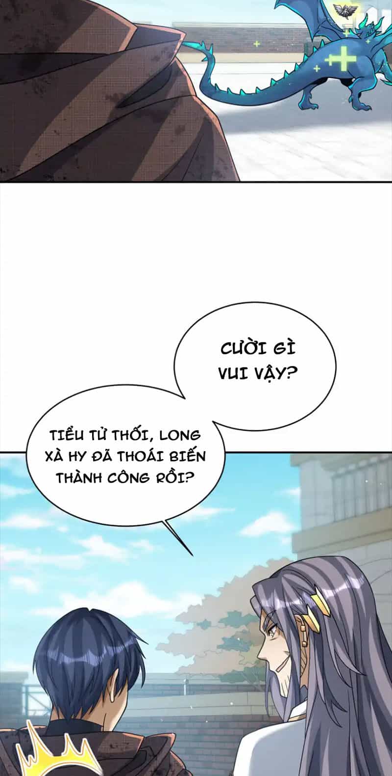 Cựu Nhật Ngự Long - Chương 93 - ảnh 28