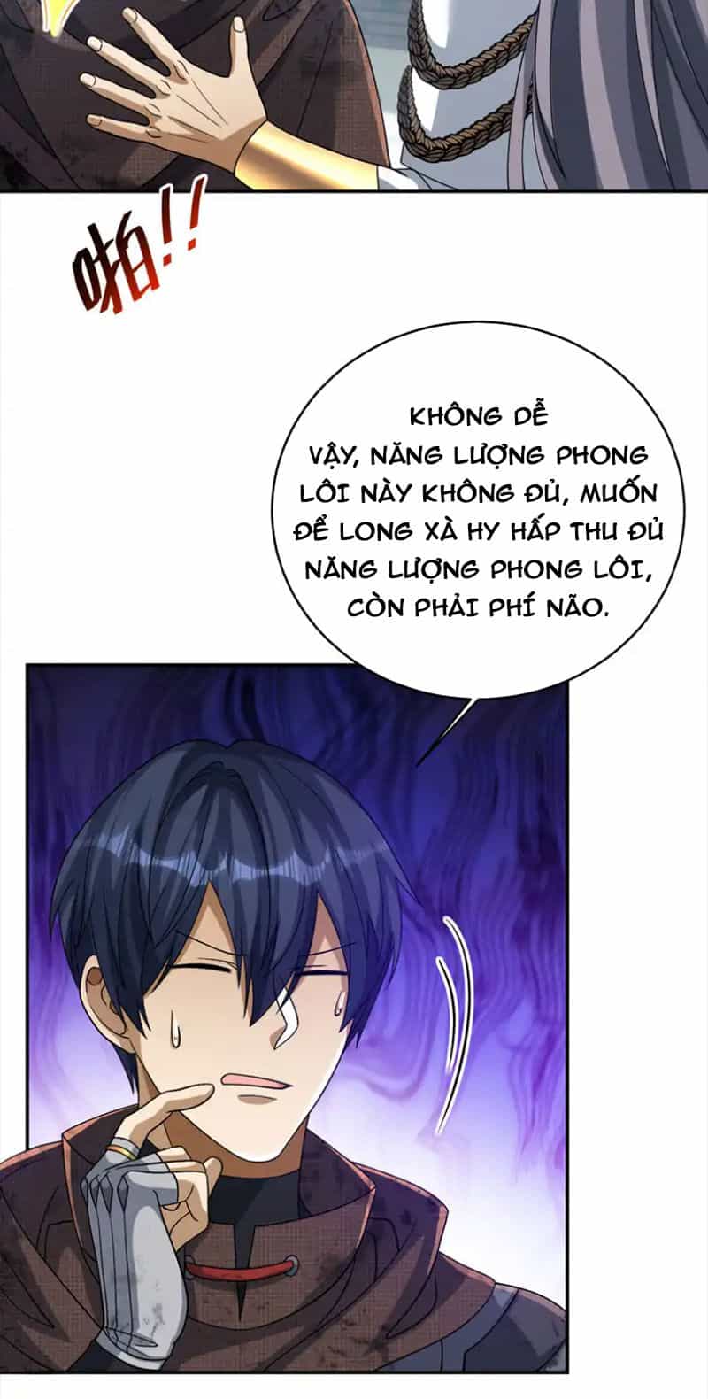 Cựu Nhật Ngự Long - Chương 93 - ảnh 29