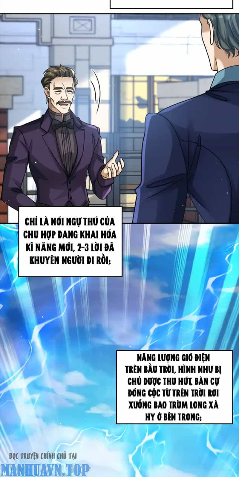 Cựu Nhật Ngự Long - Chương 93 - ảnh 3