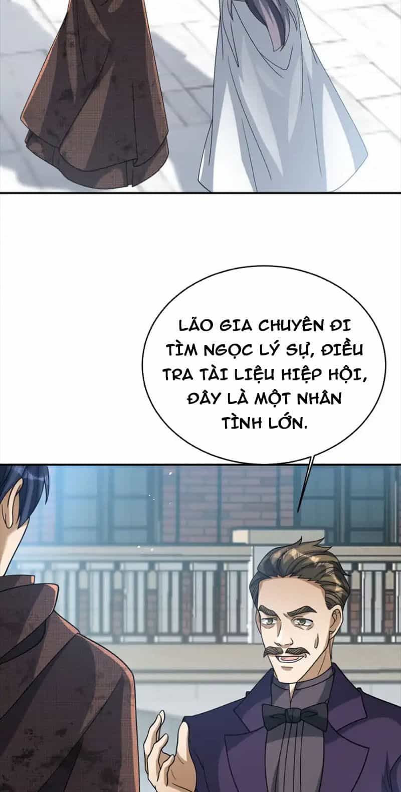 Cựu Nhật Ngự Long - Chương 93 - ảnh 31