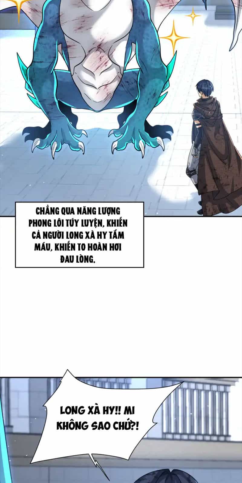 Cựu Nhật Ngự Long - Chương 93 - ảnh 8