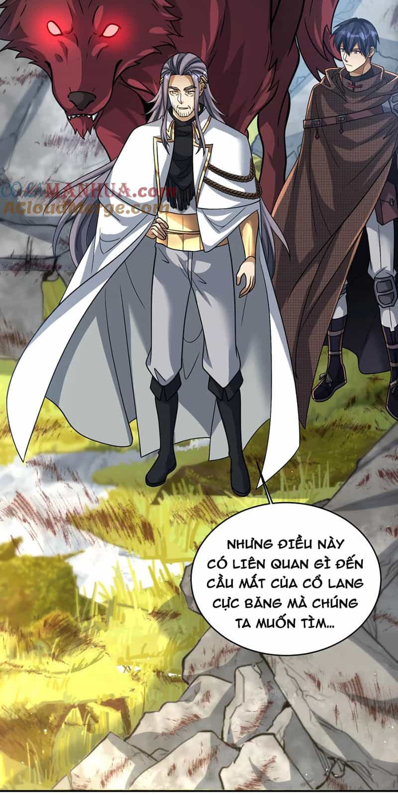 Cựu Nhật Ngự Long - Chương 97 - ảnh 29