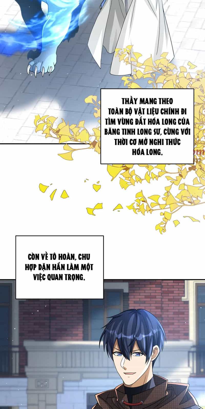 Cựu Nhật Ngự Long - Chương 97 - ảnh 37