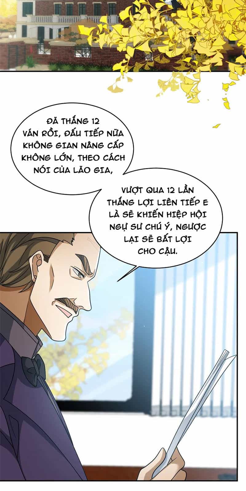 Cựu Nhật Ngự Long - Chương 97 - ảnh 44