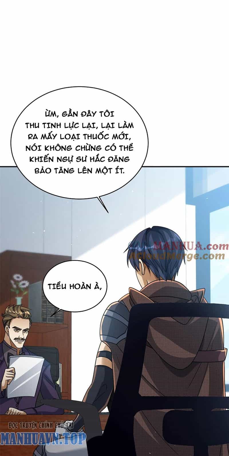 Cựu Nhật Ngự Long - Chương 97 - ảnh 45