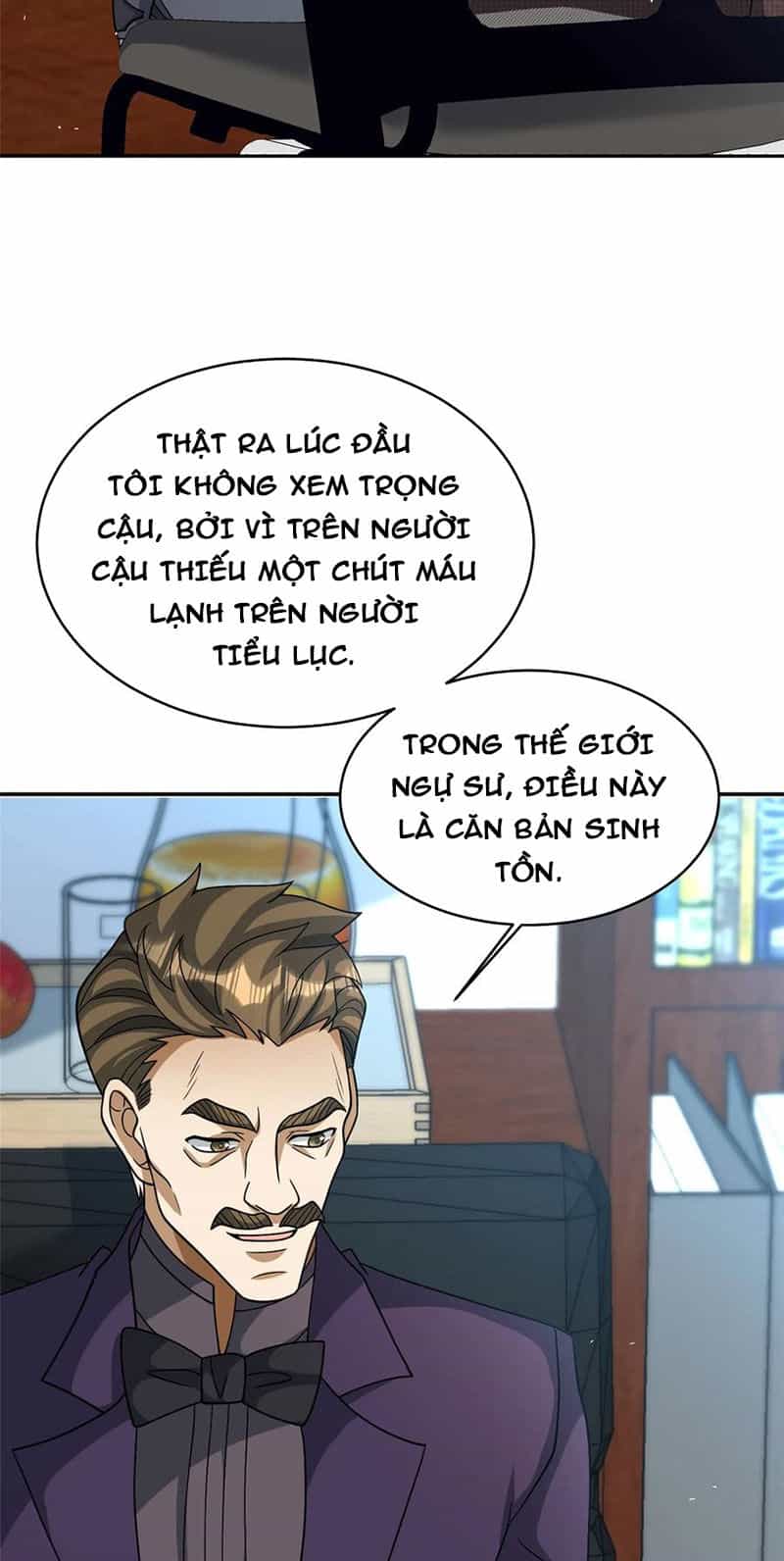 Cựu Nhật Ngự Long - Chương 97 - ảnh 46