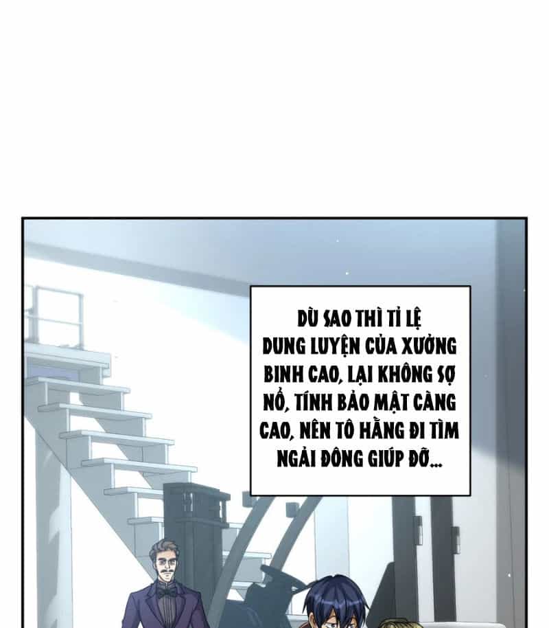 Cựu Nhật Ngự Long - Chương 99 - ảnh 35