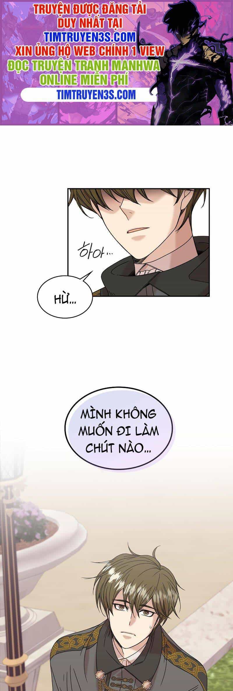 Cứu Rỗi Cuộc Đời Công Tước - Chương 1 - ảnh 1