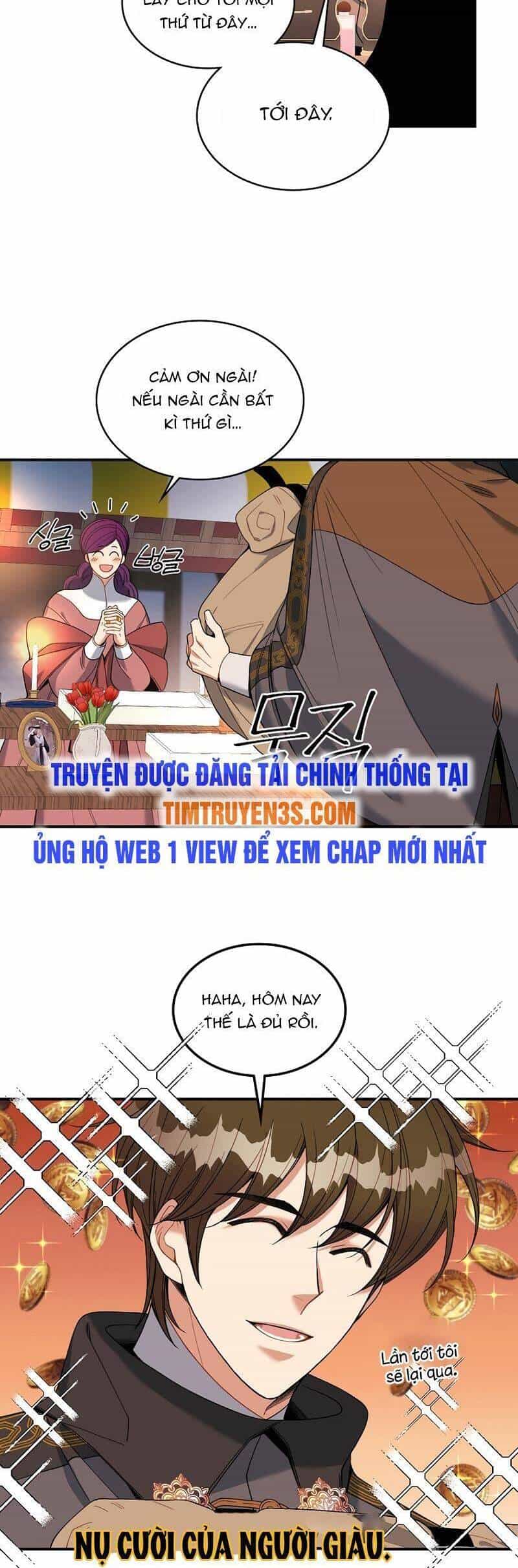Cứu Rỗi Cuộc Đời Công Tước - Chương 14 - ảnh 28