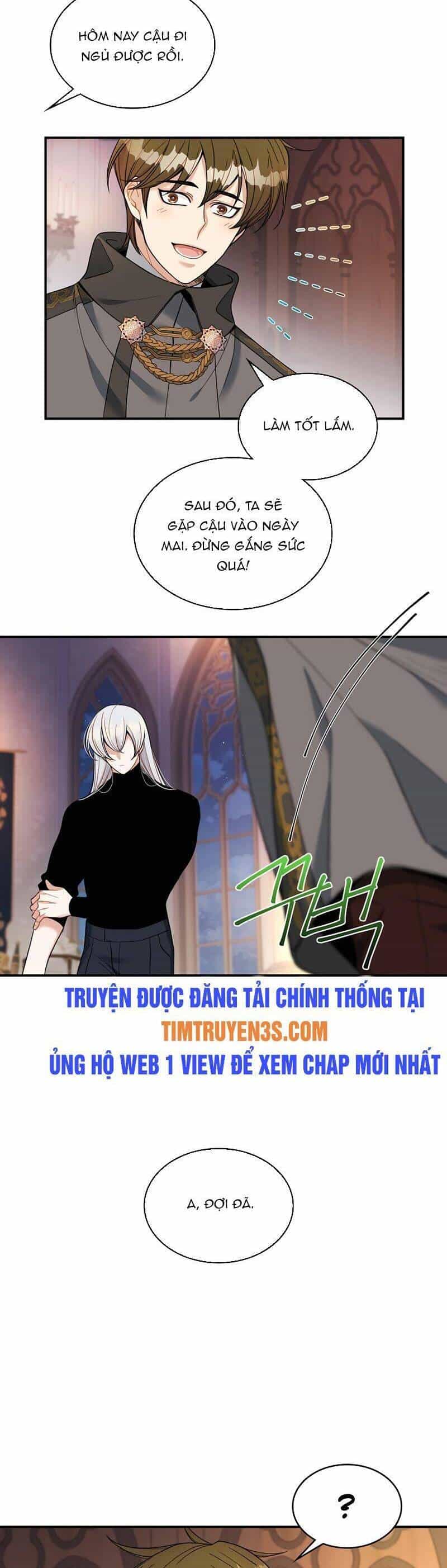 Cứu Rỗi Cuộc Đời Công Tước - Chương 15 - ảnh 28