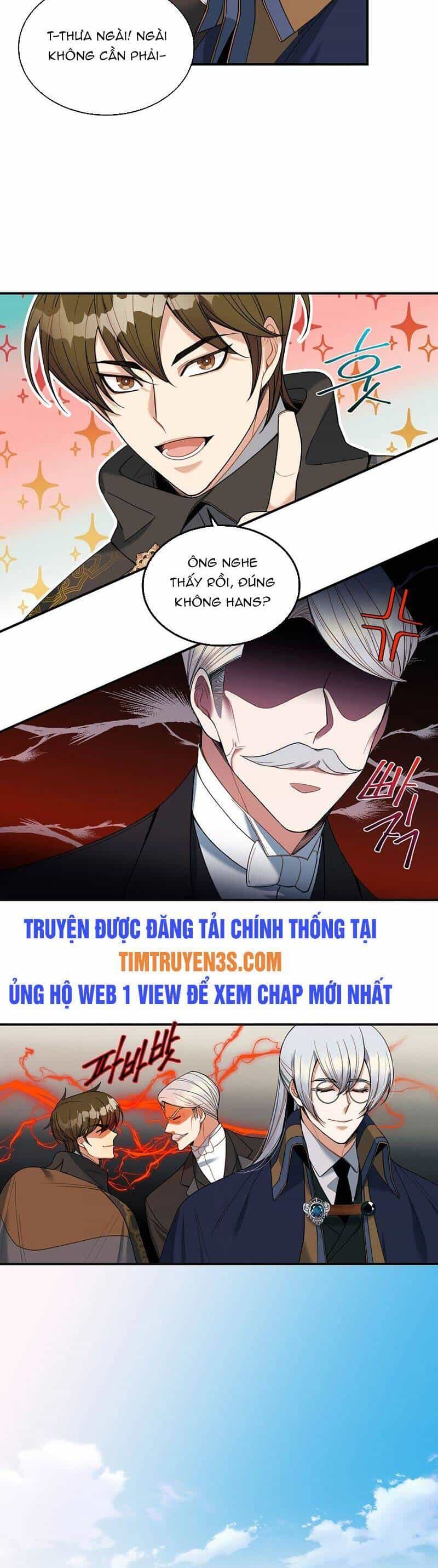 Cứu Rỗi Cuộc Đời Công Tước - Chương 16 - ảnh 23