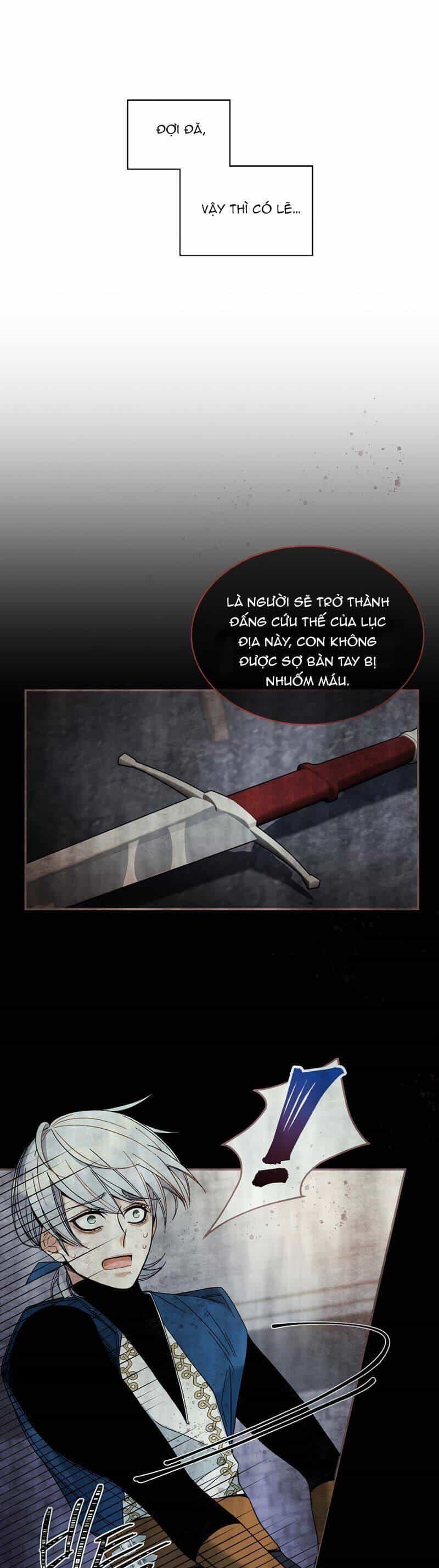 Cứu Rỗi Cuộc Đời Công Tước - Chương 17 - ảnh 31