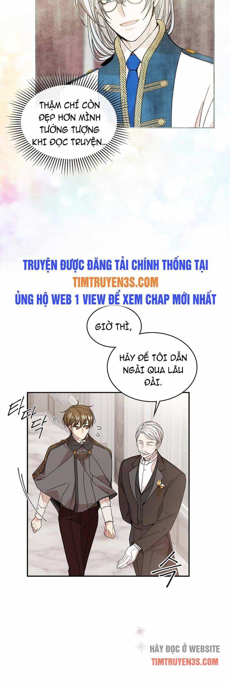 Cứu Rỗi Cuộc Đời Công Tước - Chương 2 - ảnh 12