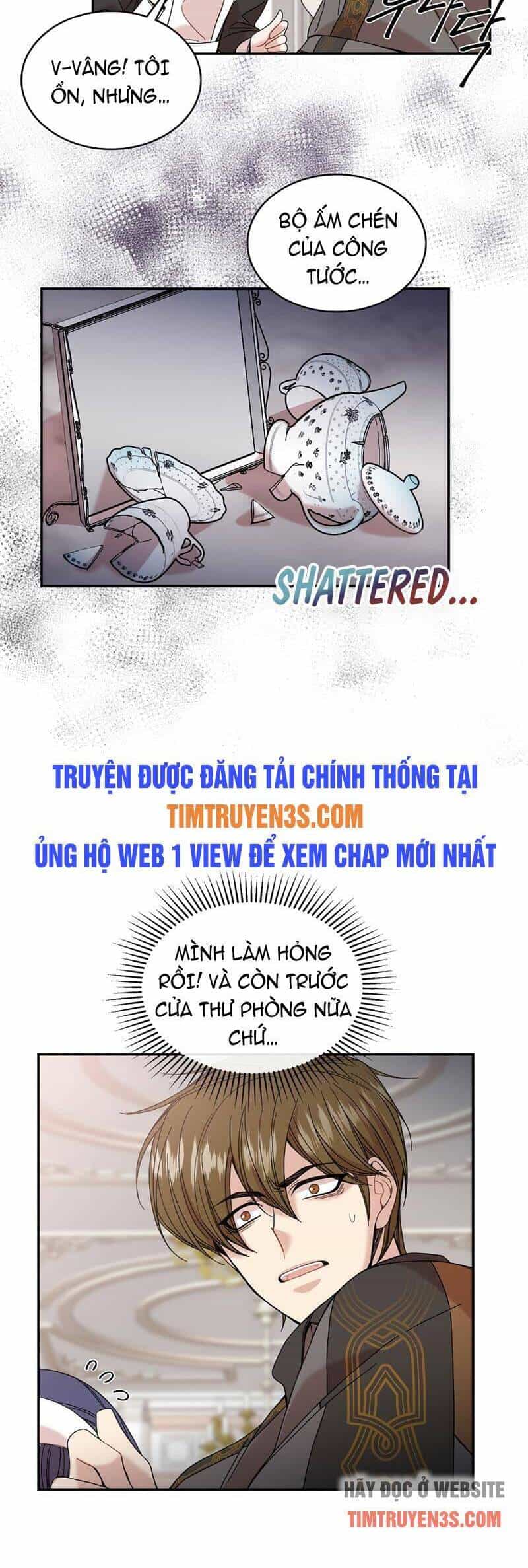 Cứu Rỗi Cuộc Đời Công Tước - Chương 2 - ảnh 31