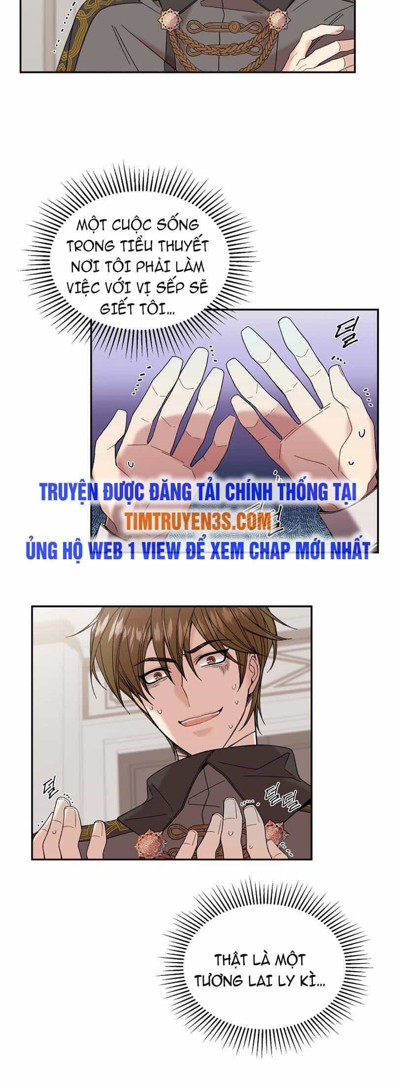 Cứu Rỗi Cuộc Đời Công Tước - Chương 2 - ảnh 9