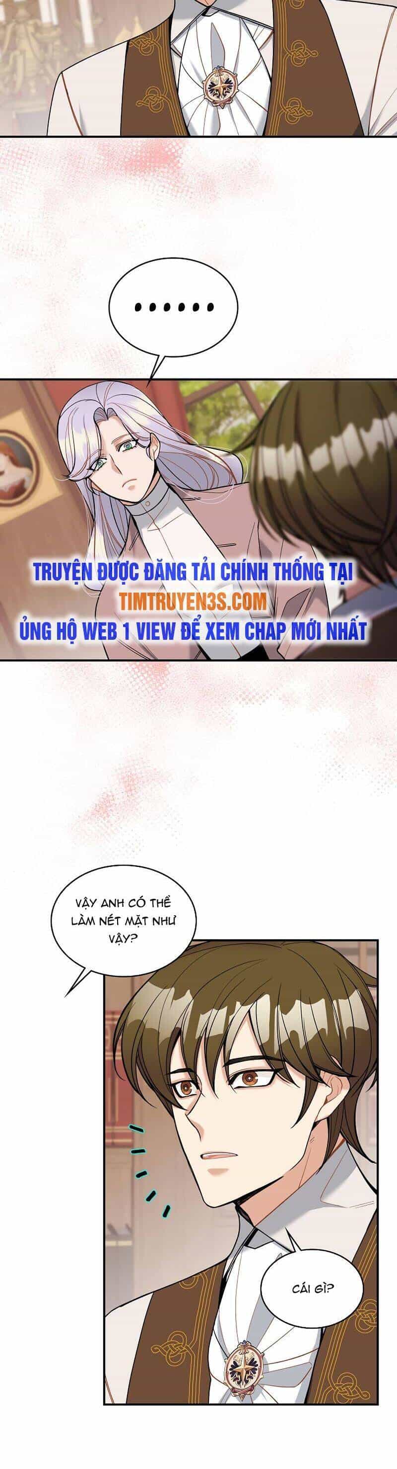 Cứu Rỗi Cuộc Đời Công Tước - Chương 22 - ảnh 12