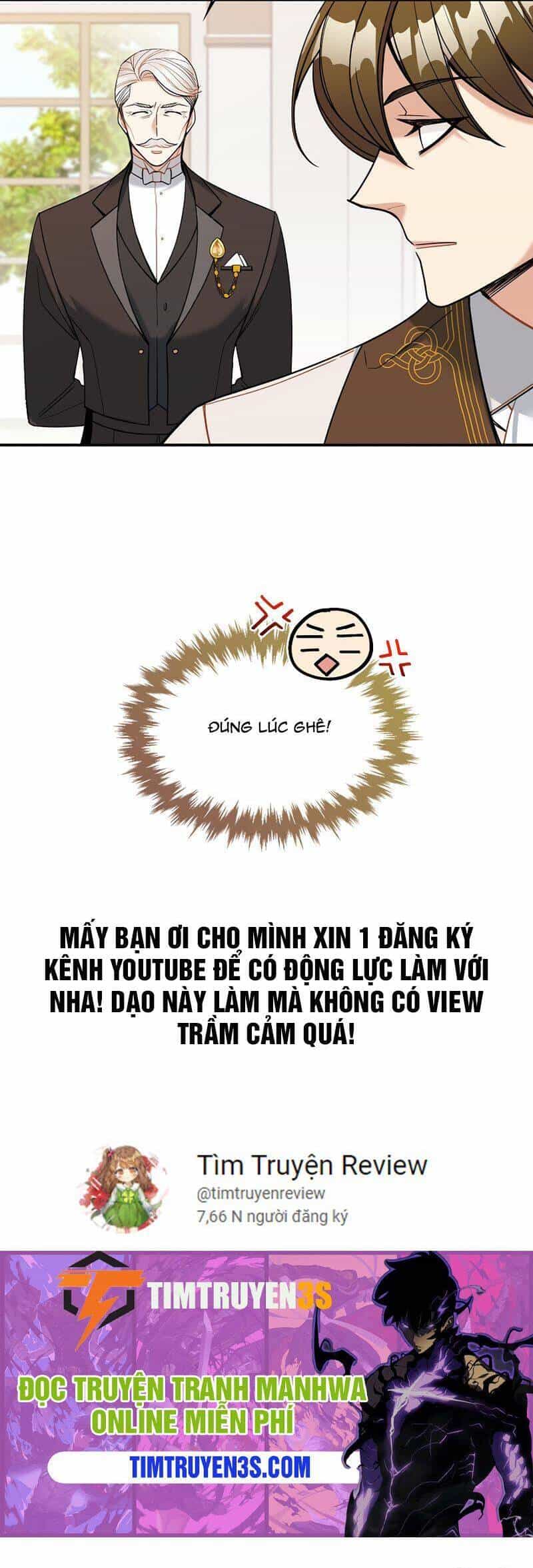 Cứu Rỗi Cuộc Đời Công Tước - Chương 22 - ảnh 35