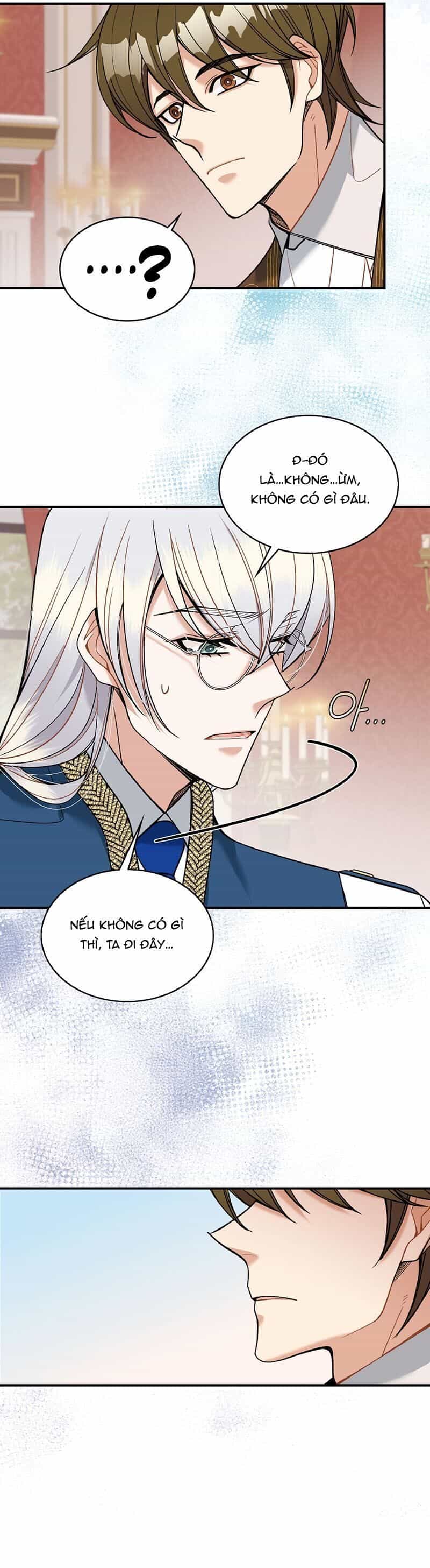 Cứu Rỗi Cuộc Đời Công Tước - Chương 23 - ảnh 22