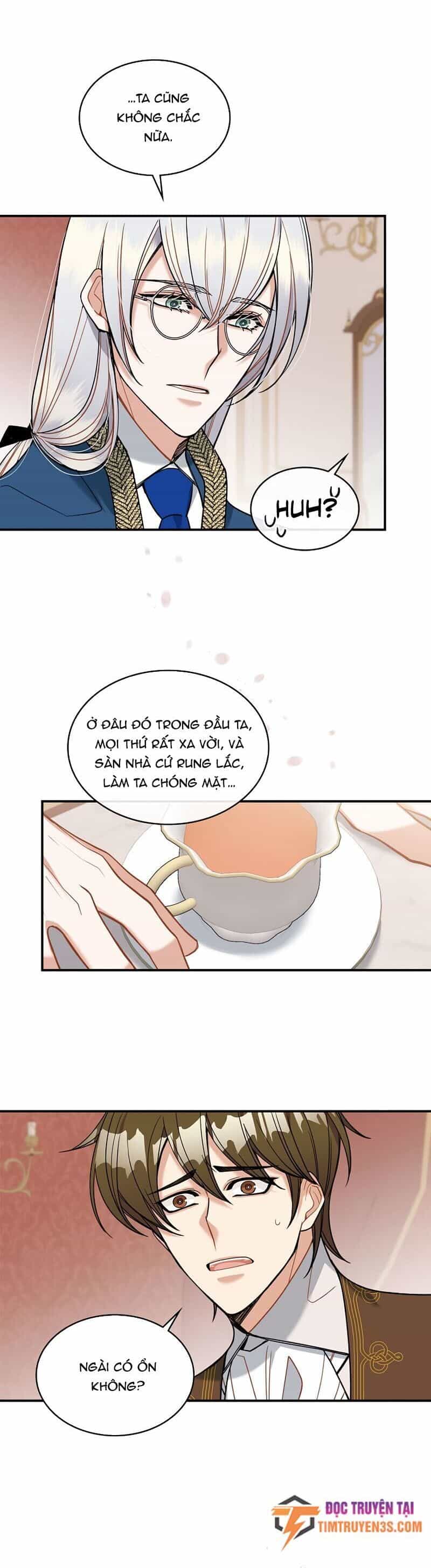 Cứu Rỗi Cuộc Đời Công Tước - Chương 23 - ảnh 25