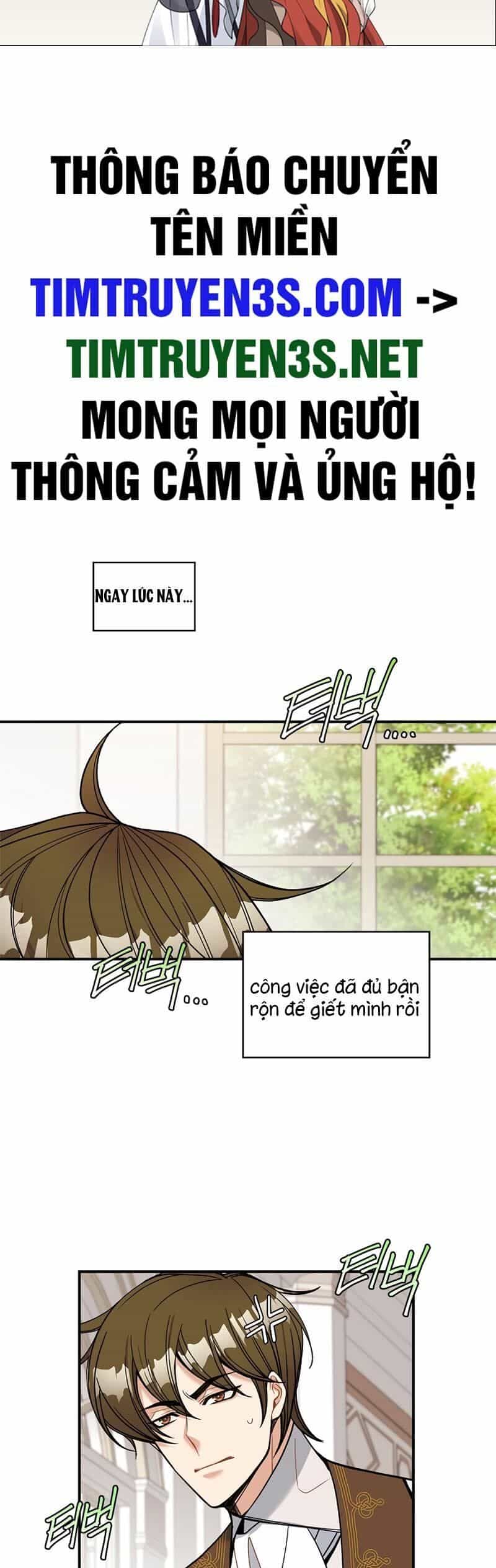 Cứu Rỗi Cuộc Đời Công Tước - Chương 24 - ảnh 2