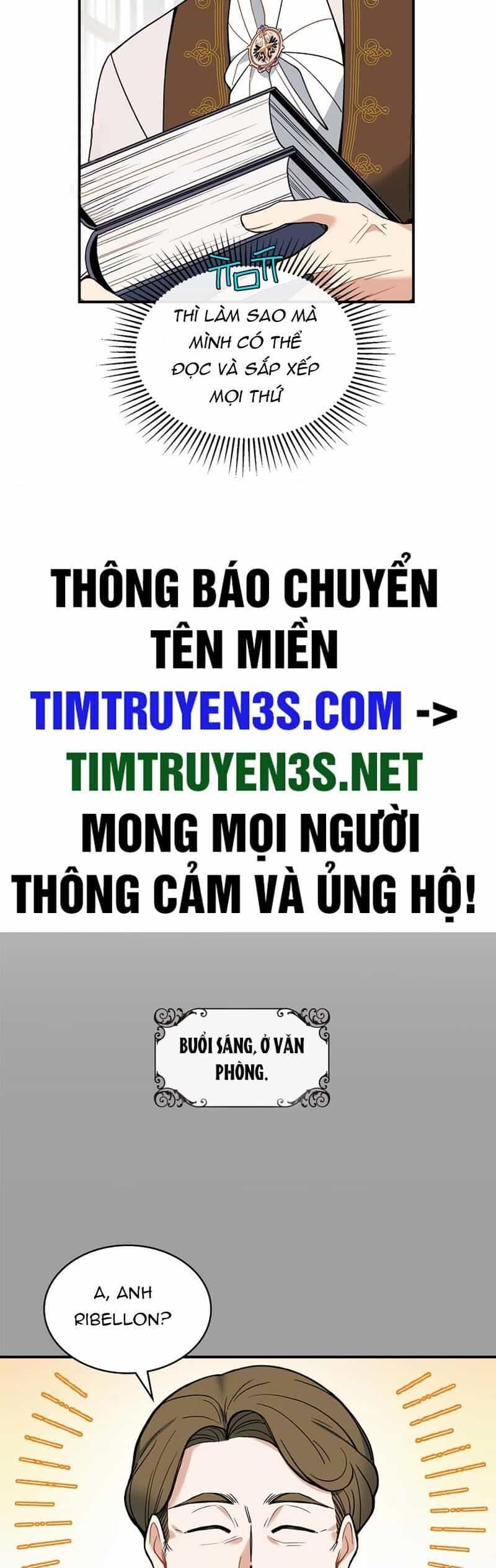 Cứu Rỗi Cuộc Đời Công Tước - Chương 24 - ảnh 3